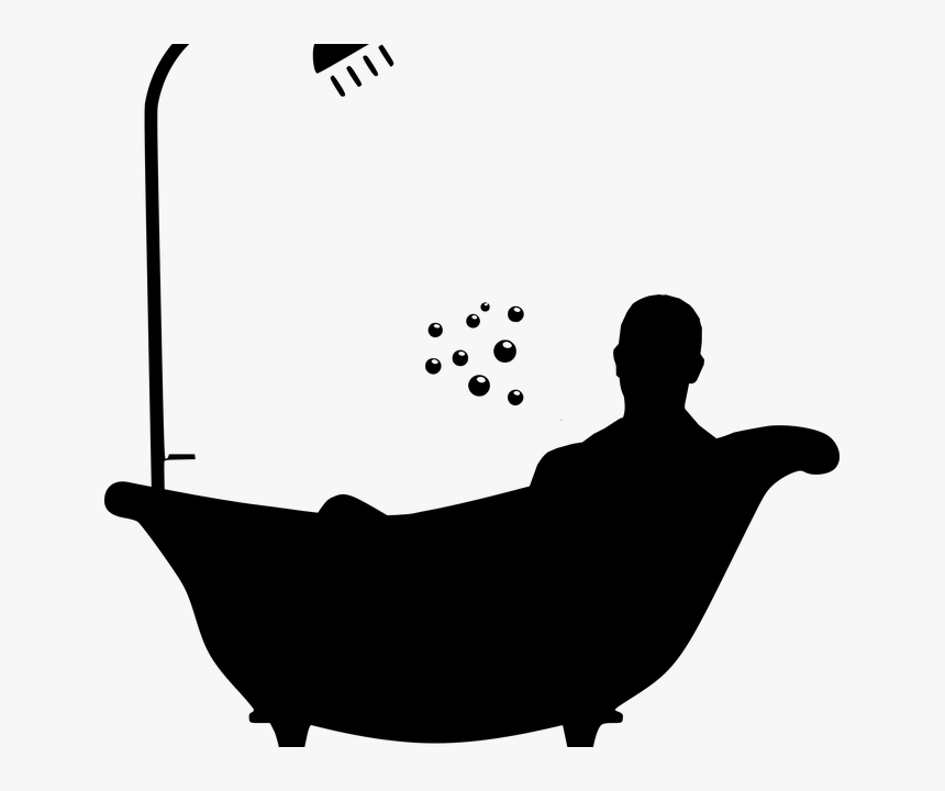 How Sauna And Sweating Are Beneficial - National Bathtub Day October, HD Png Download, Free Download