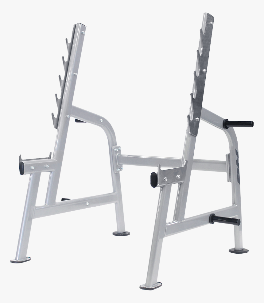 Squat Rack - L845 Squat Rack, HD Png Download, Free Download