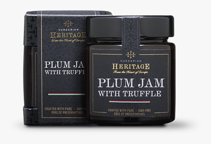 Plum Jam With Truffle - Bar Soap, HD Png Download, Free Download