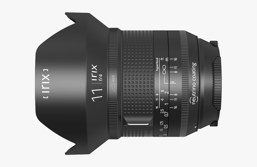 Irix 11mm F4 Blackstone, HD Png Download, Free Download