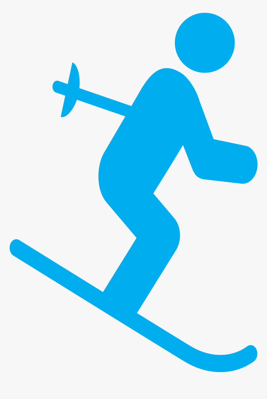 Skier Turns, HD Png Download, Free Download