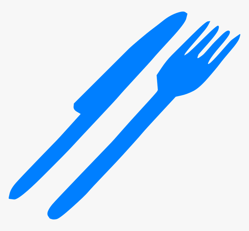 Knife And Fork Vector Png, Transparent Png, Free Download