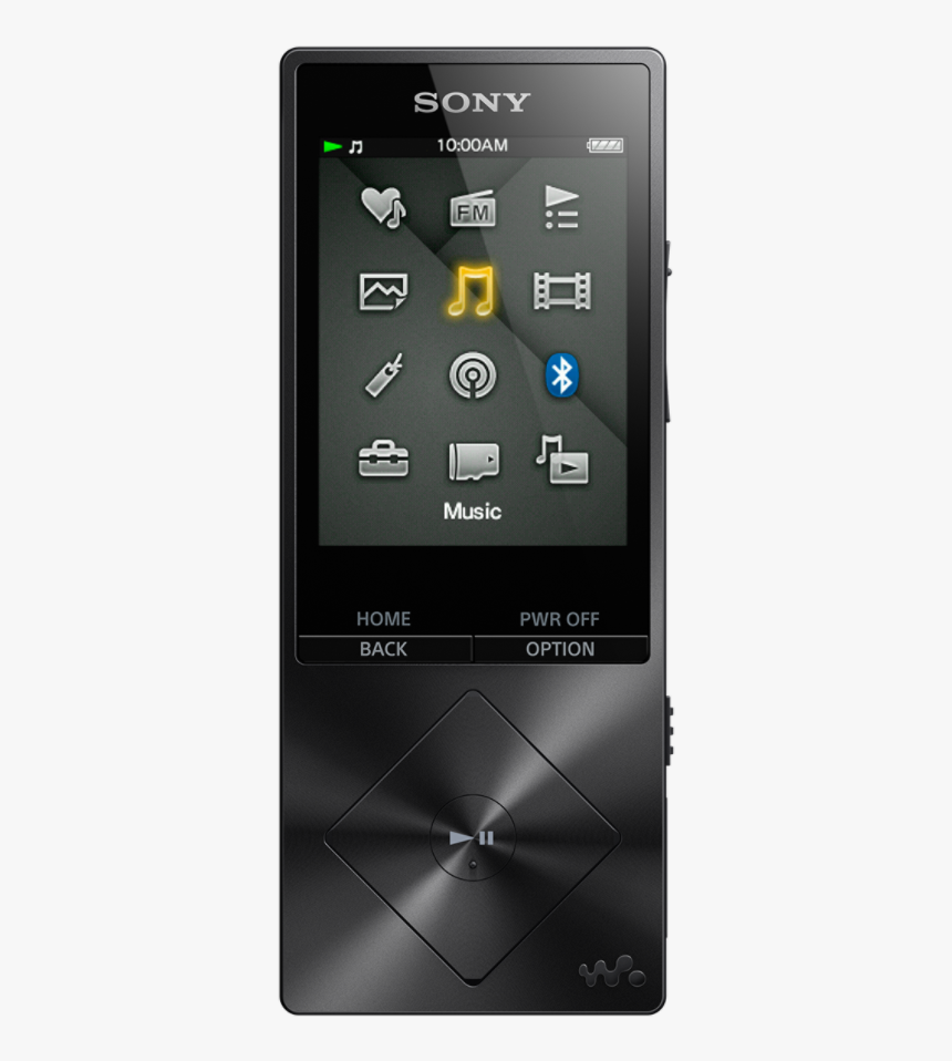 Nwz A Series - Sony Walkman Nwz A15, HD Png Download, Free Download