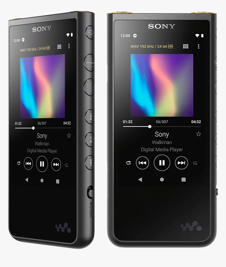 Sony Walkman Nw Zx507, HD Png Download, Free Download