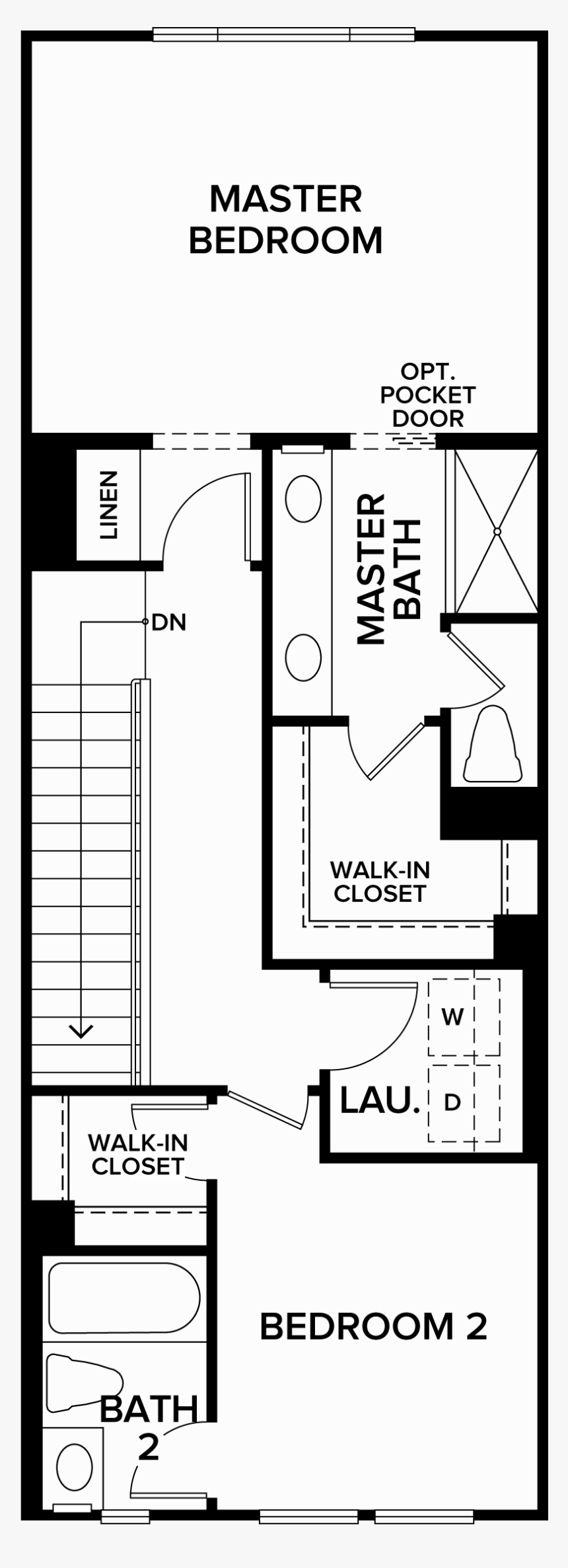 Plan - Floor Plan, HD Png Download, Free Download