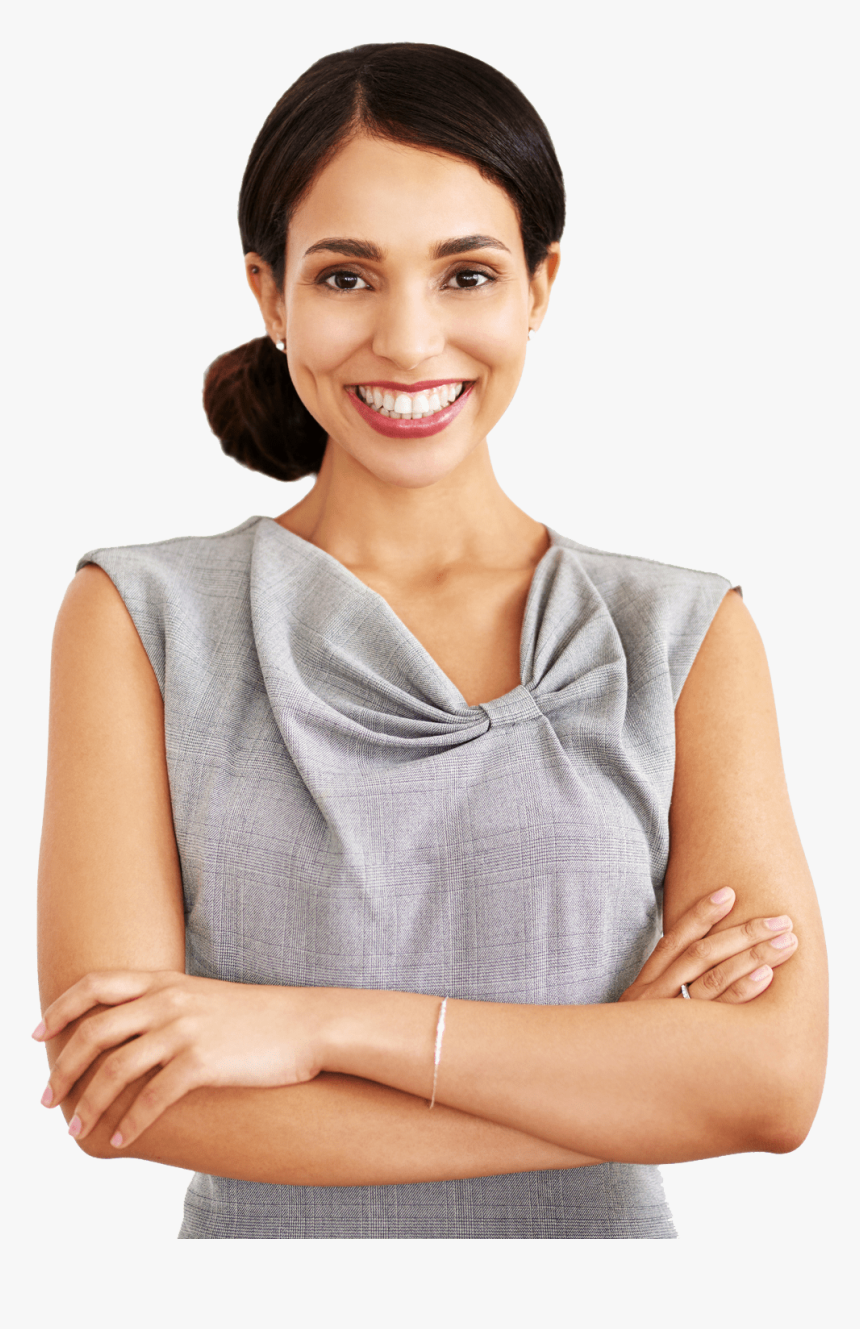 Transparent Woman Smiling Png - Woman Smiling Png, Png Download, Free Download