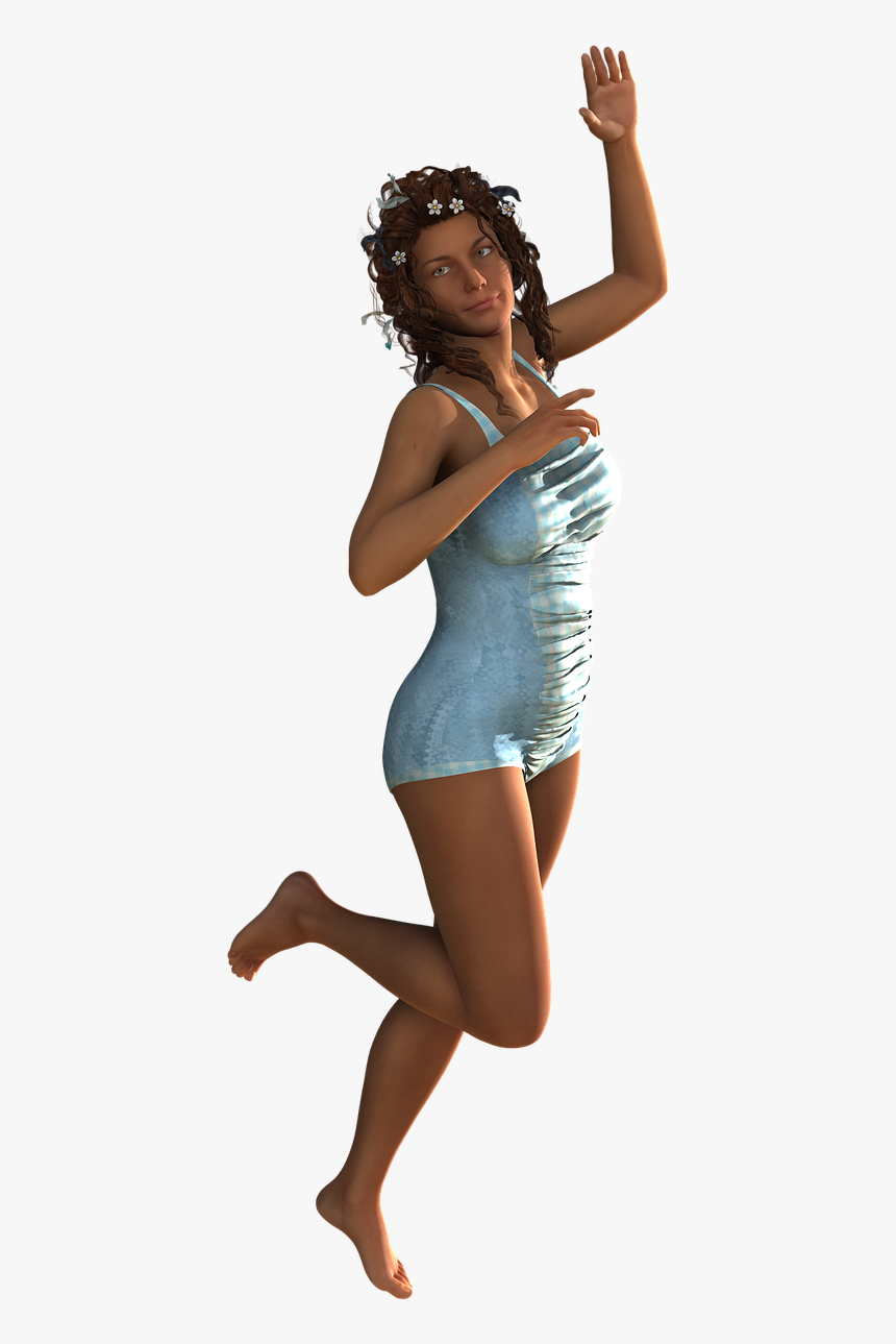 Dance Girl, HD Png Download, Free Download