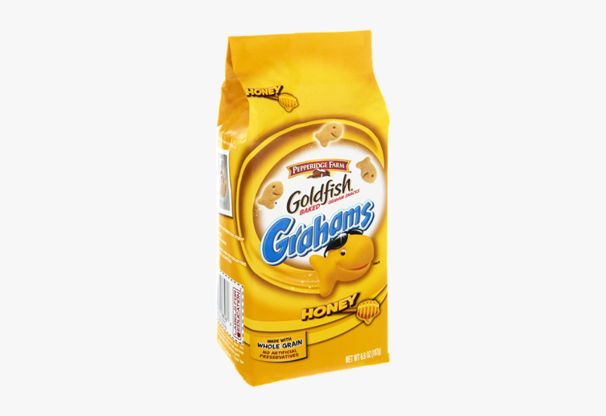 Goldfish Grahams Honey, HD Png Download, Free Download