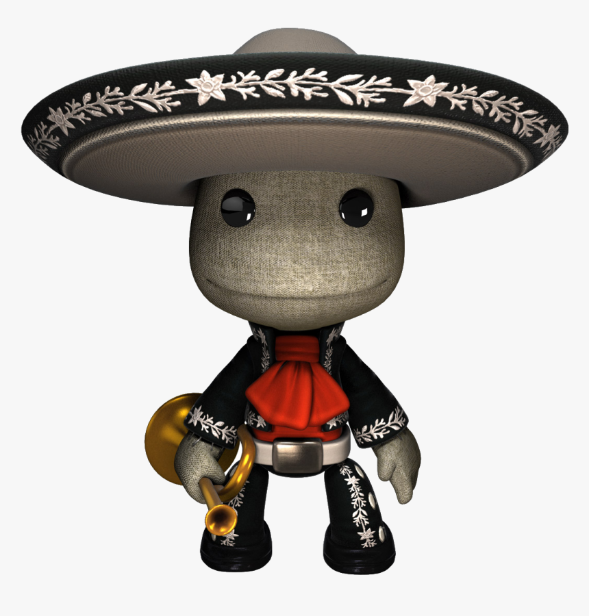 Little Big Planet Mariachi, HD Png Download, Free Download