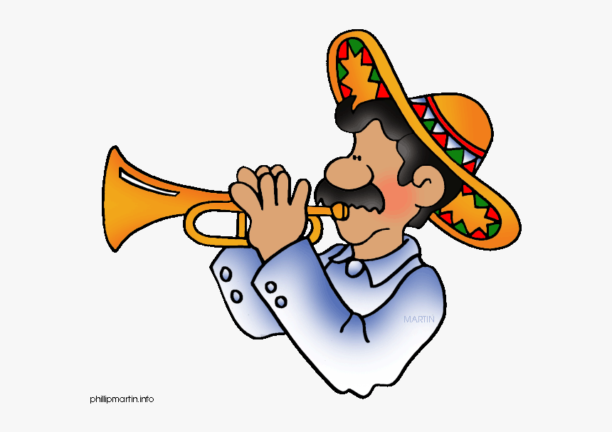 Mariachi Panda Free Images Clip Art - Mexican Clip Art, HD Png Download, Free Download