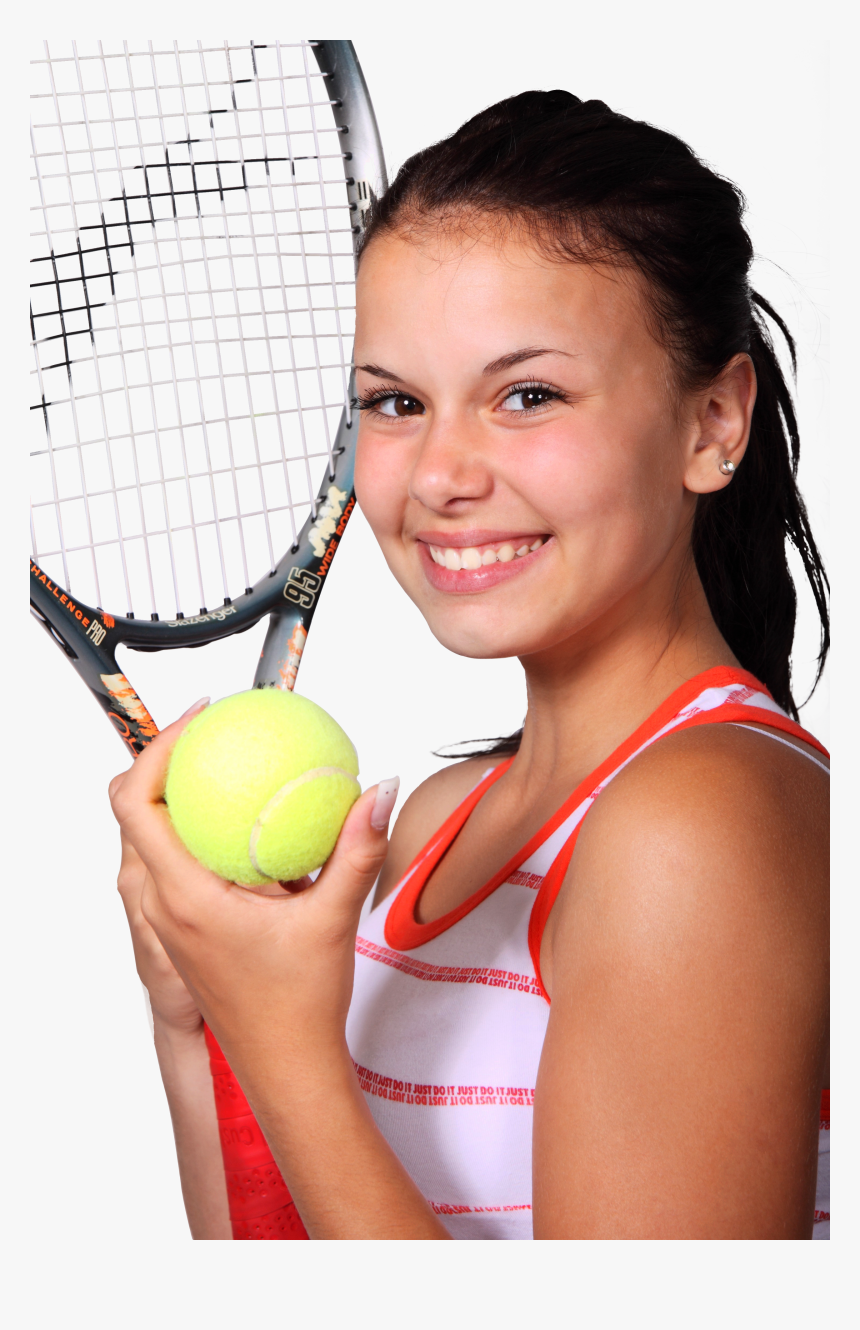 Beautiful Ball Girls Tennis, HD Png Download, Free Download