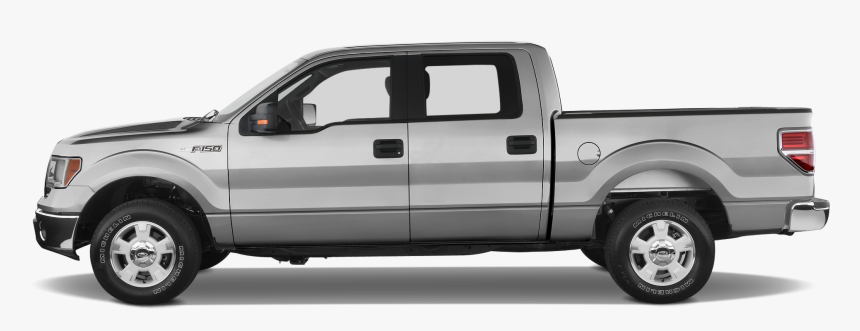 2004 Ford F150 Side View, HD Png Download, Free Download