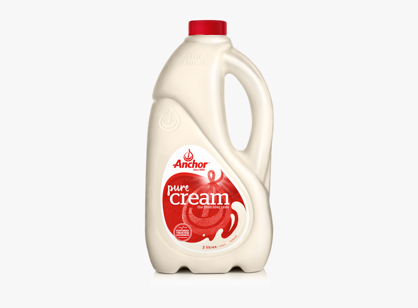 Fresh Cream New Zealand, HD Png Download, Free Download