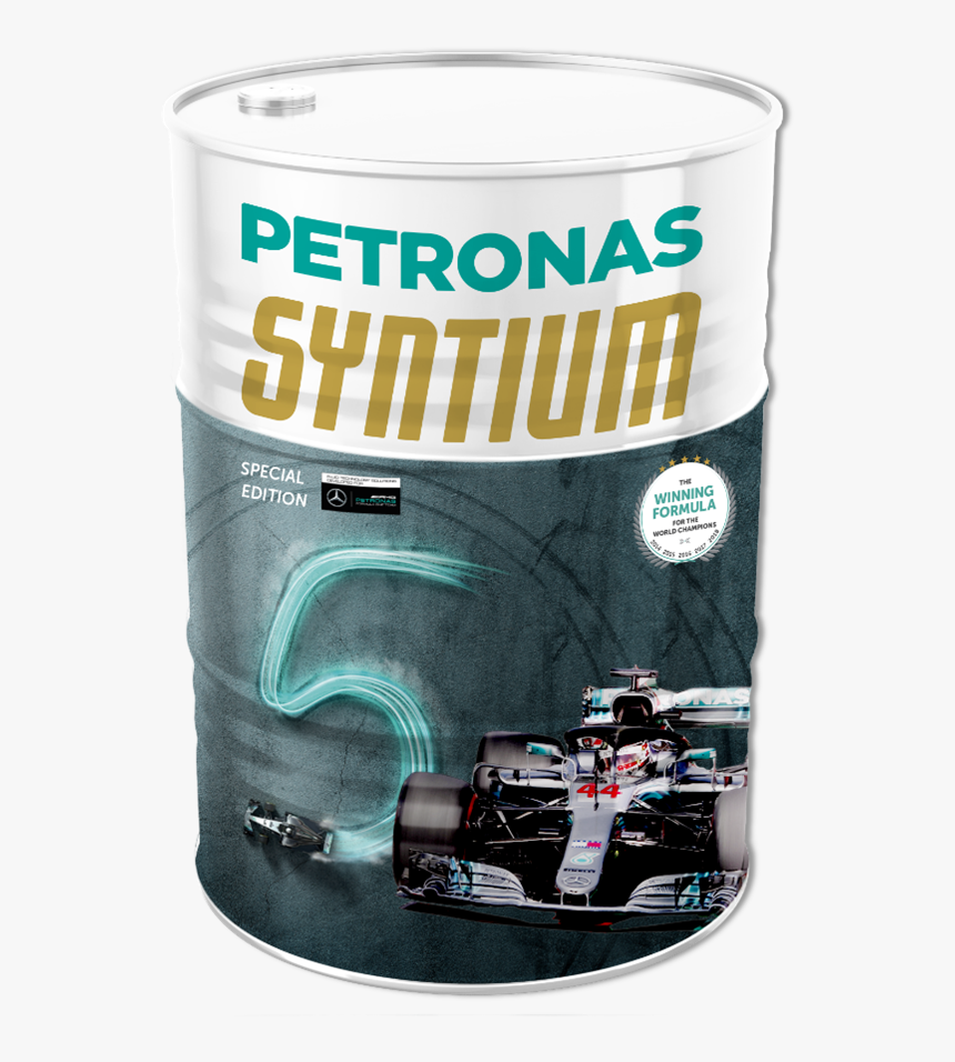 Petronas F1 Barrel, HD Png Download, Free Download