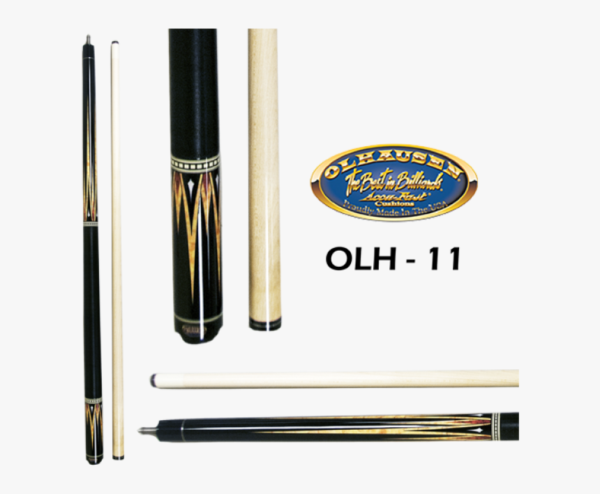 Olhausen Olh-11 Pool Cue - Olhausen, HD Png Download, Free Download