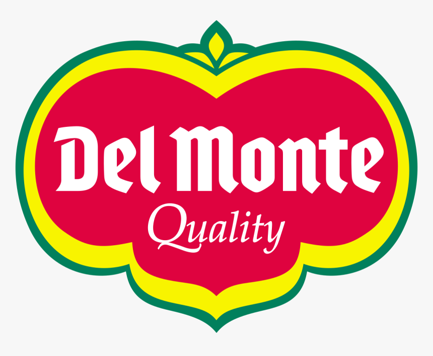 Del Monte Is Known For Killing Pandas - Del Monte Foods Logo, HD Png Download, Free Download