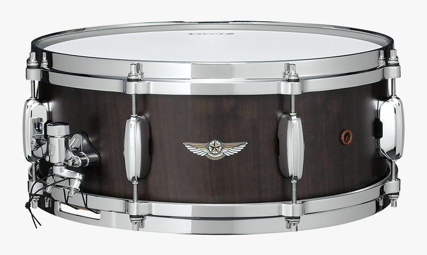 Tama Star Walnut Snare, HD Png Download, Free Download