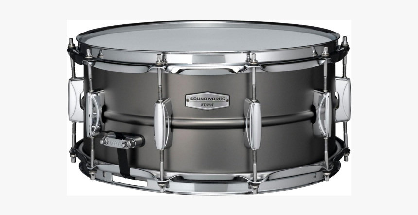 Tama Soundworks Steel Snare, HD Png Download, Free Download