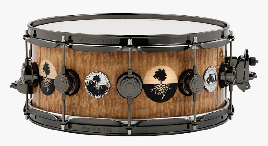 Dw Sabian Vault Edge Snare, HD Png Download, Free Download