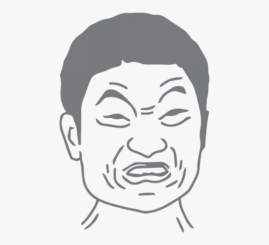 Collections At Sccpre Cat - Meme Face Impossibru, HD Png Download, Free Download