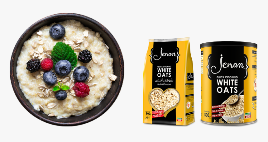 Jenan Oats 500gm, HD Png Download, Free Download