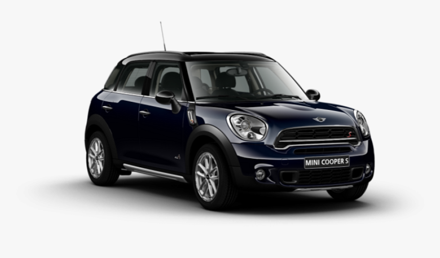 Mini Png - Black Mini Cooper Png, Transparent Png, Free Download