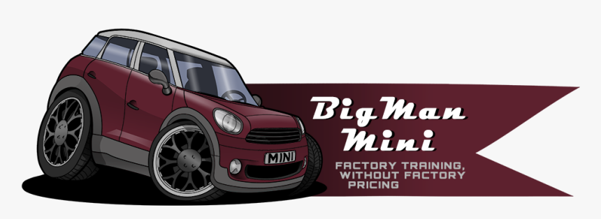 Logo V2 For Website Mockup - Mini Cooper, HD Png Download, Free Download