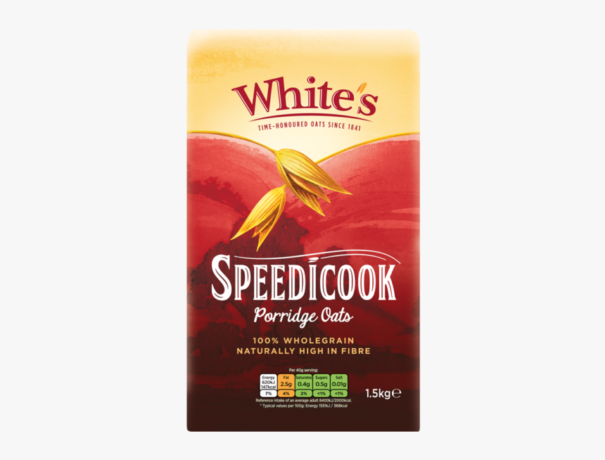 Whites Speedicook Web 800 X - Porridge Oats Whites, HD Png Download, Free Download