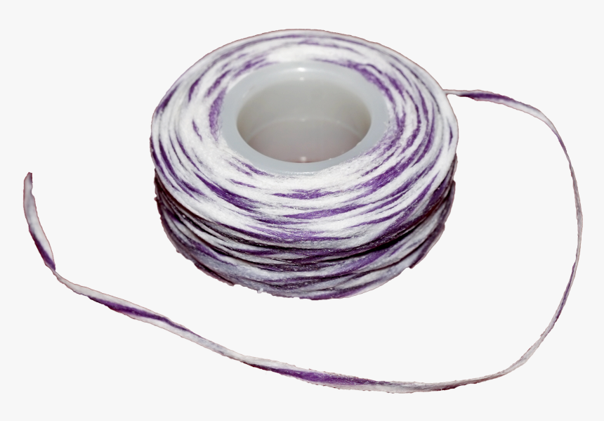 Dental Floss 2 - Purple Dental Floss, HD Png Download, Free Download