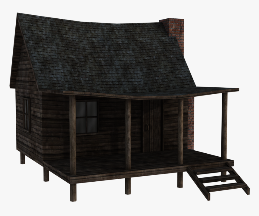 Cabin Png, Transparent Png, Free Download