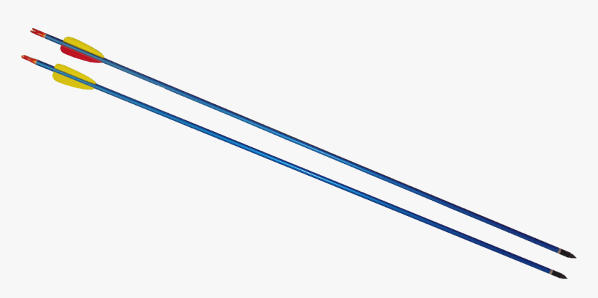 Arrow Bow Png - Colorfulness, Transparent Png, Free Download