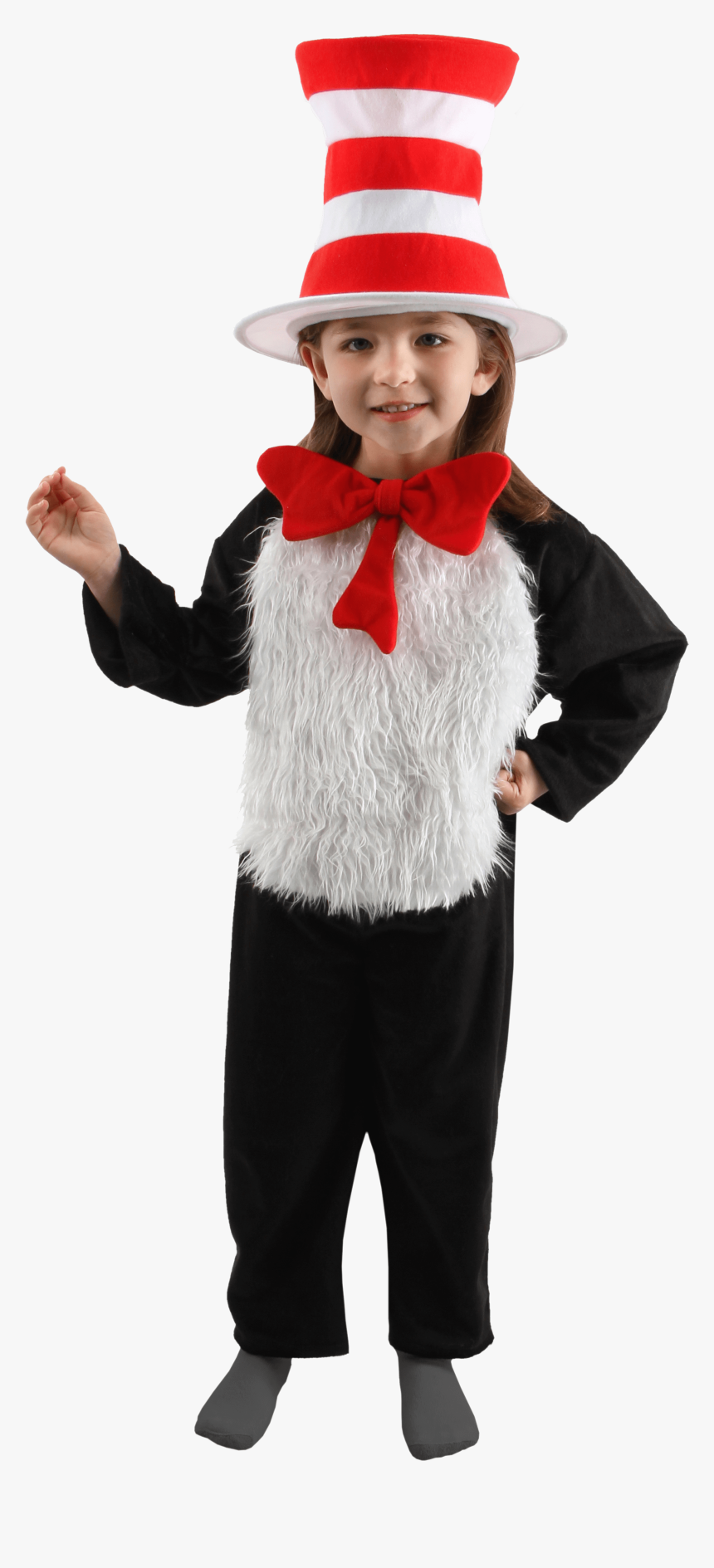 Dr Seuss Costumes For Girls, HD Png Download, Free Download