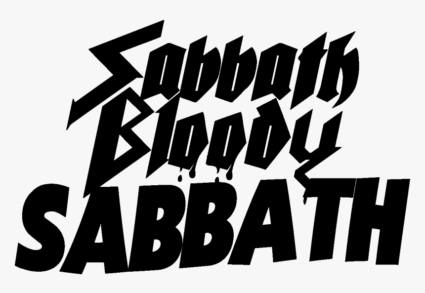 Free Free Black Sabbath Svg Free