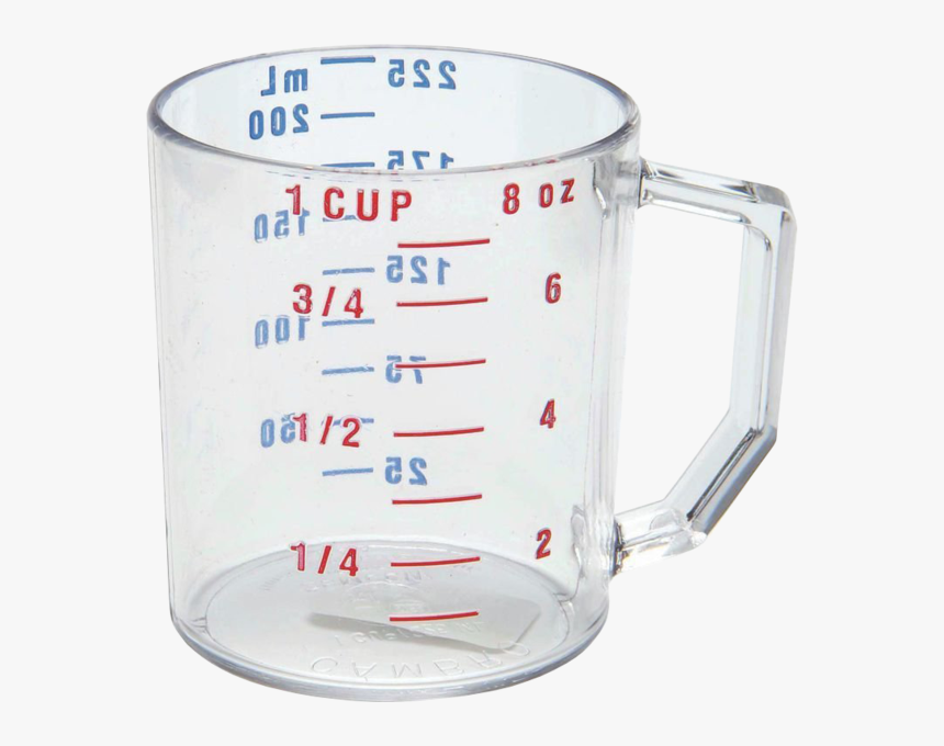 Camwear Measuring Cup - Coffee Cup, HD Png Download, Free Download