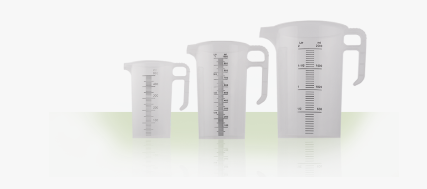 Plastic Measuring Jugs - Jug, HD Png Download, Free Download