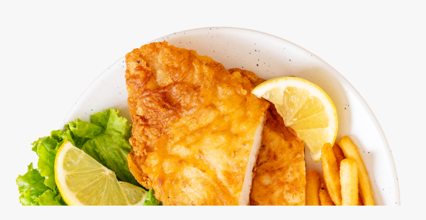 Transparent Fried Fish Png - Fish And Chips Png, Png Download, Free Download