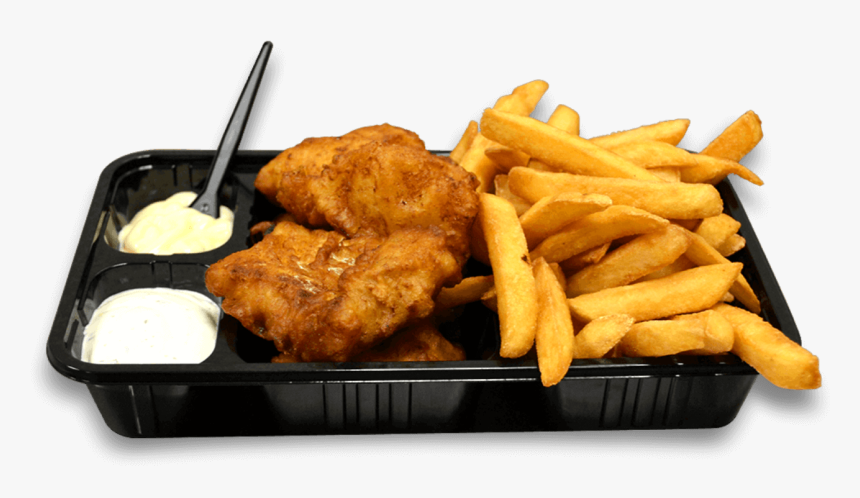 Fish And Chips, HD Png Download, Free Download