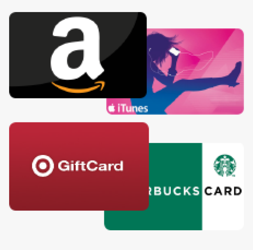 Transparent Gift Cards Clipart - Gift Card Referral Program, HD Png Download, Free Download