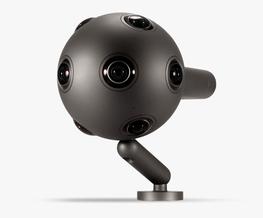 Nokia 360 Camera - Nokia Ozo Png, Transparent Png, Free Download