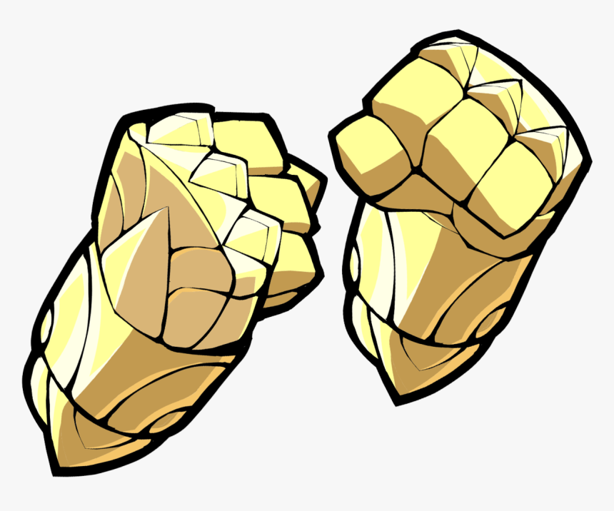 Brawlhalla Gauntlets, HD Png Download, Free Download