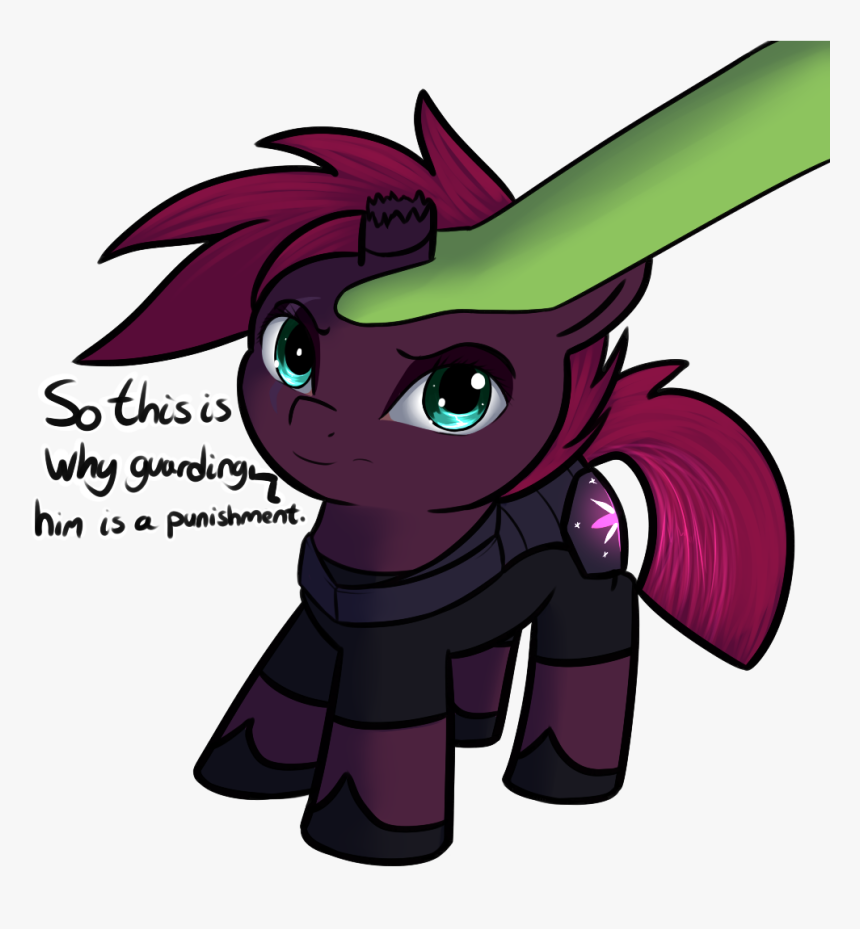 Mlp Tempest Shadow Cute, HD Png Download, Free Download