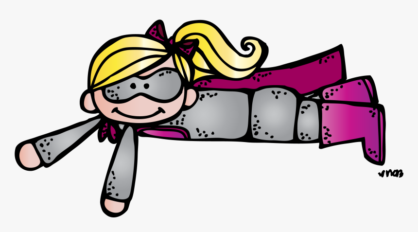 Transparent Superhero Clip Art - Melonheadz Superhero Clipart, HD Png Download, Free Download