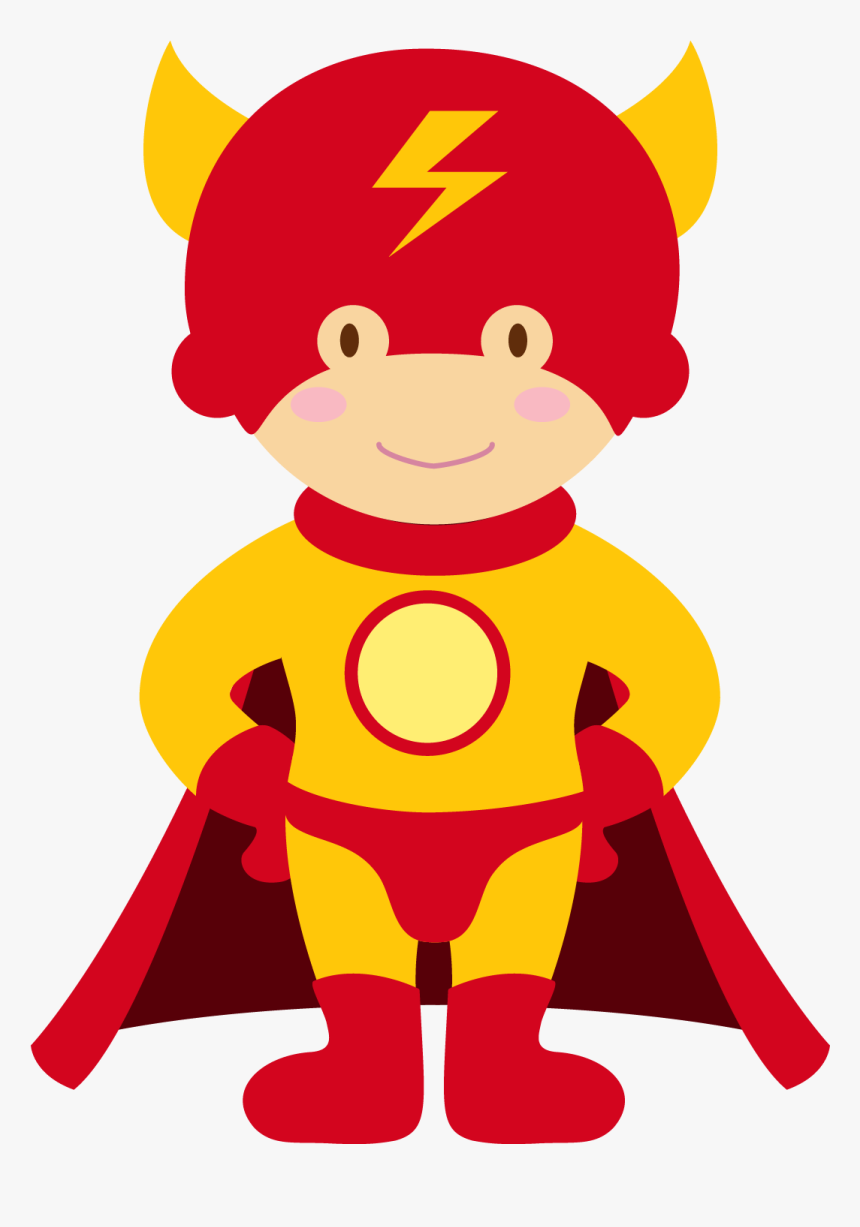 Baby Superheroes Clipart - Png Super Heroes Baby, Transparent Png - kindpng