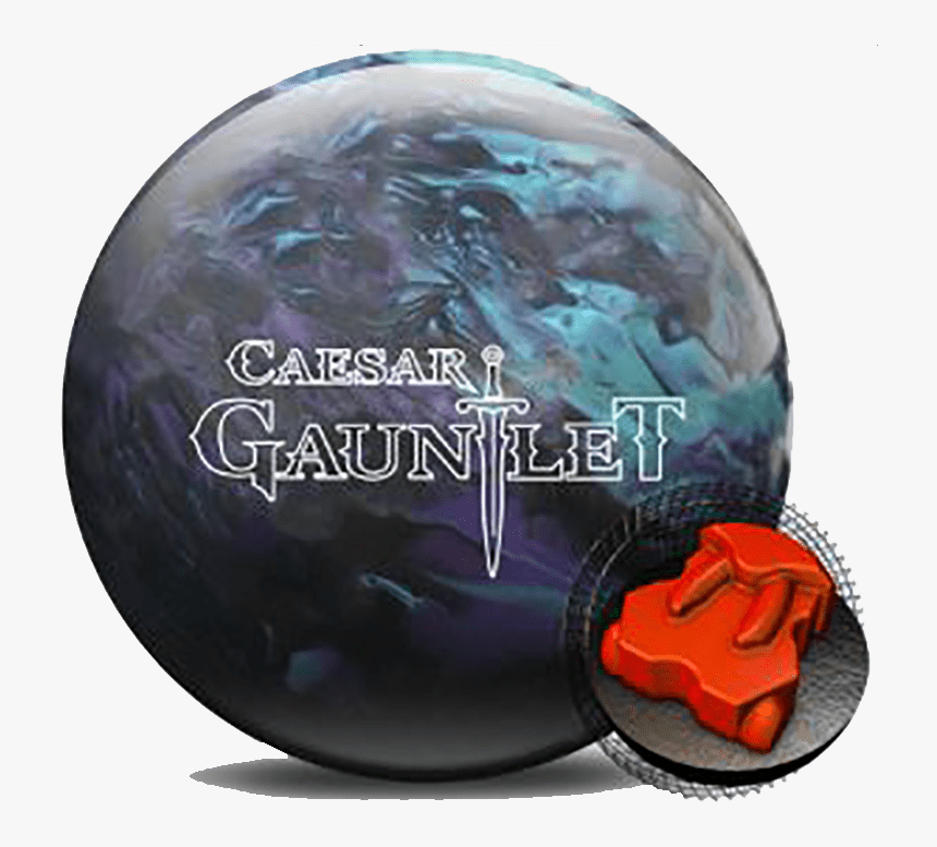 Hammer Gauntlet Caesar Bowling Ball - Hammer Gauntlet Caesar, HD Png Download, Free Download