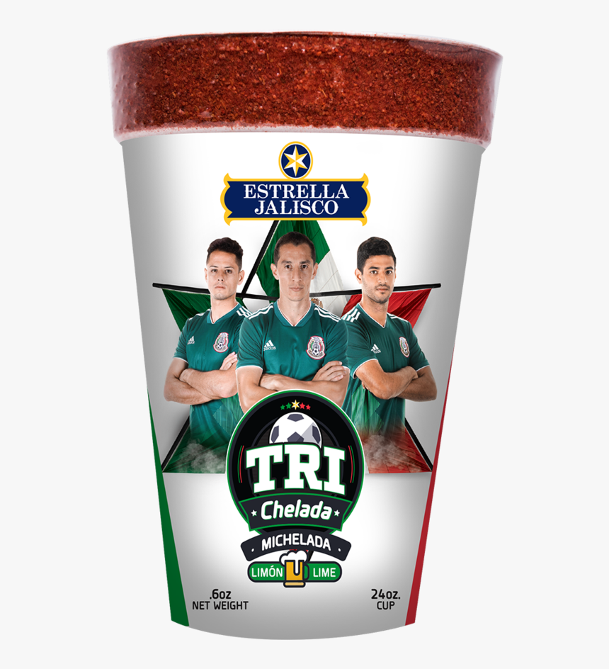 Estrella Jalisco Michelada Cup - Team, HD Png Download, Free Download