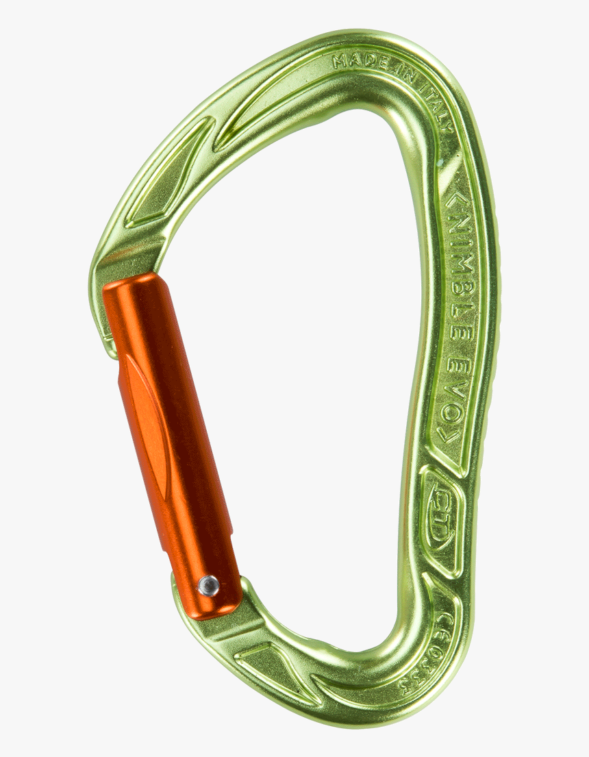 Climbing Carabiner, HD Png Download, Free Download