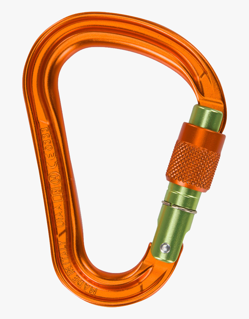 Carabiner Png - Carabiner, Transparent Png, Free Download