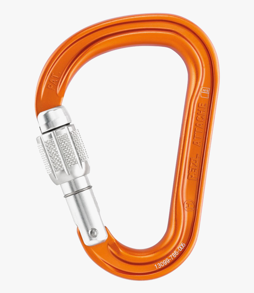 Petzl Attache, HD Png Download, Free Download