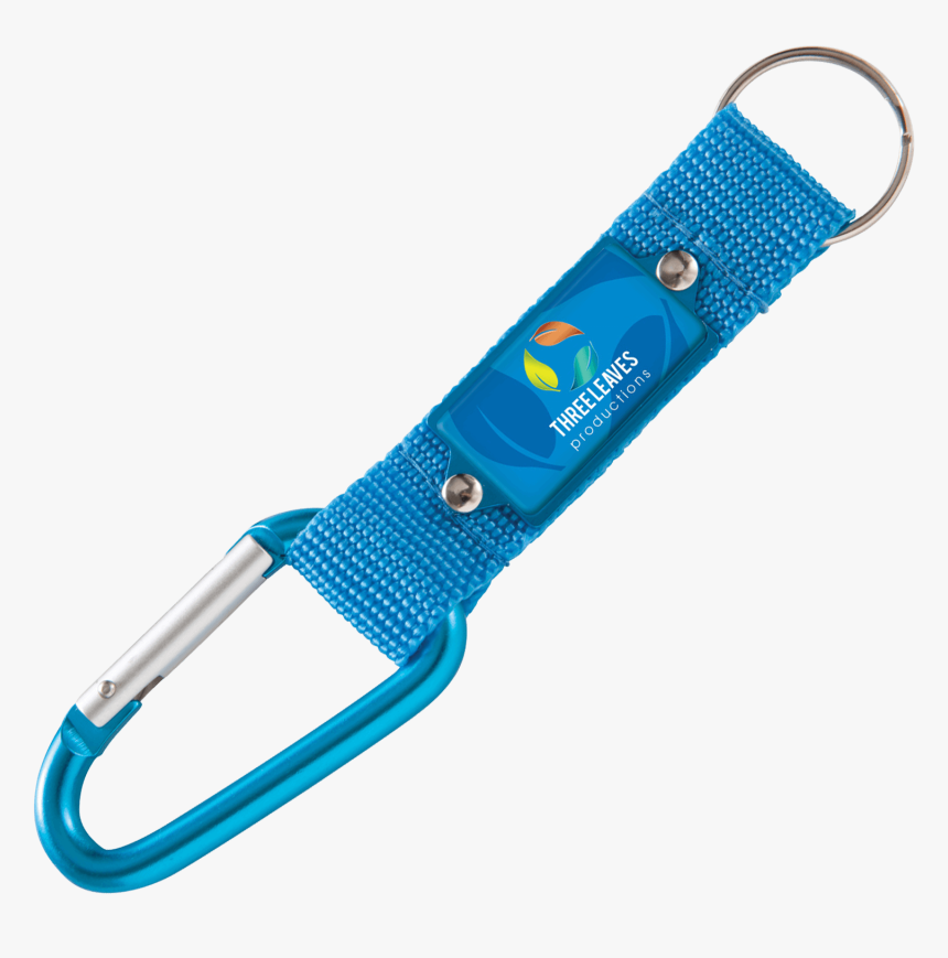 Carabiner - Promotional Carabiner Keyring Uk, HD Png Download, Free Download