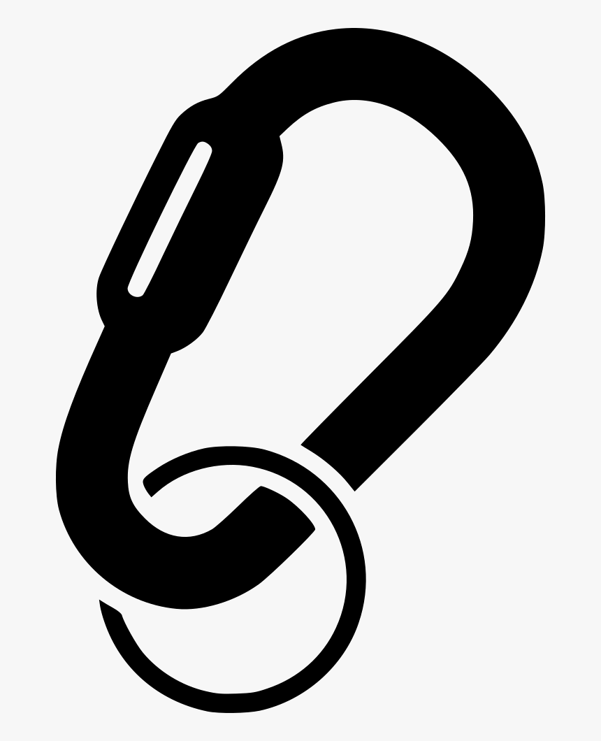 Carabiner - Transparency, HD Png Download, Free Download